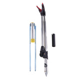 Maxbell Maxbell Telescopic Fishing Rod Holder Rod Ground Support Stand Thickened 1.5m