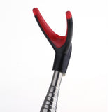 Maxbell Maxbell Telescopic Fishing Rod Holder Rod Ground Support Stand Thickened 1.5m