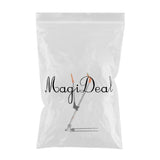 Maxbell Maxbell Fishing Rod Stand Pole Bracket Rod Holder Support Stand Telescopic 1.5m