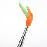 Maxbell Maxbell Fishing Rod Stand Pole Bracket Rod Holder Support Stand Telescopic 1.5m