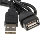 Maxbell Maxbell Waterproof Travel Backpack Tablet Laptop Bag with Charger Outdoor Bag Blue