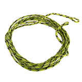 Maxbell 45LB Lead-Core Leaders PE Braided Line Carp Fishing Rigs Tackle Length 61cm