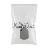 Maxbell Maxbell Lead Fishing Weights Sinkers Plummet Carp Fishing Lead Weights Brown
