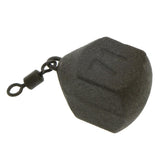 Maxbell Maxbell Lead Fishing Weights Sinkers Plummet Carp Fishing Lead Weights Brown