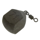 Maxbell Maxbell Lead Fishing Weights Sinkers Plummet Carp Fishing Lead Weights Brown