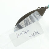 Maxbell Maxbell Fishing Weight Lead Sinker Drop Hook Plummet Terminal Tackle Tool Bronze