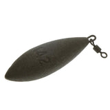 Maxbell Maxbell Fishing Weight Lead Sinker Drop Hook Plummet Terminal Tackle Tool Bronze