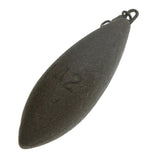 Maxbell Maxbell Fishing Weight Lead Sinker Drop Hook Plummet Terminal Tackle Tool Bronze