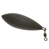 Maxbell Maxbell Fishing Weight Lead Sinker Drop Hook Plummet Terminal Tackle Tool Bronze