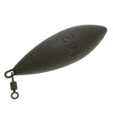 Maxbell Maxbell Fishing Weight Lead Sinker Drop Hook Plummet Terminal Tackle Tool Bronze