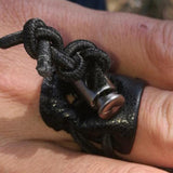 Maxbell 10 pieces Outdoor Archery Finger Tabs 3 Under Tab Finger Saver Protect Guard