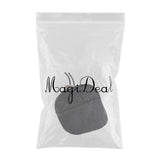 Maxbell 10 pieces Outdoor Archery Finger Tabs 3 Under Tab Finger Saver Protect Guard