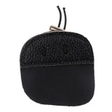 Maxbell 10 pieces Outdoor Archery Finger Tabs 3 Under Tab Finger Saver Protect Guard