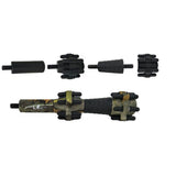 Maxbell Maxbell Compound Bow Stabilizer Shock Absorber Archery Vibration Damper Camouflage