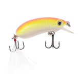 Maxbell Maxbell Crankbait Fishing Lure Baits 10.3g Popper Bait for Bass Pike Salmon Color A