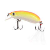 Maxbell Maxbell Crankbait Fishing Lure Baits 10.3g Popper Bait for Bass Pike Salmon Color A