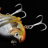 Maxbell Maxbell Multi Jointed Segmented Fishing Lures Jointed Swimbaits Crankbait  B