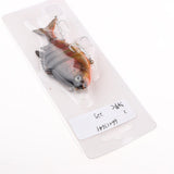 Maxbell Maxbell Multi Jointed Segmented Fishing Lures Jointed Swimbaits Crankbait  C