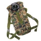 Maxbell Maxbell Outdoor Water Backpack Waterproof Water Bladder Pack for Camping Camouflage 3