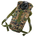 Maxbell Maxbell Outdoor Water Backpack Waterproof Water Bladder Pack for Camping Camouflage 3