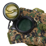 Maxbell Maxbell Outdoor Water Backpack Waterproof Water Bladder Pack for Camping Camouflage 3