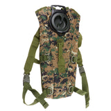 Maxbell Maxbell Outdoor Water Backpack Waterproof Water Bladder Pack for Camping Camouflage 3