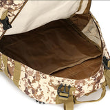 Maxbell Maxbell 50L Outdoor Backpack Luggage Bag Pack Rucksack Daypack Package Color  5