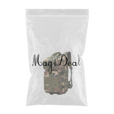 Maxbell Maxbell Outdoor Backpack Waterproof Multi Pocket Large Rucksack Camouflage B
