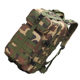 Maxbell Maxbell Outdoor Backpack Waterproof Multi Pocket Large Rucksack Camouflage B