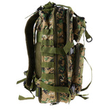 Maxbell Maxbell Outdoor Backpack Waterproof Multi Pocket Large Rucksack Camouflage D