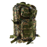 Maxbell Maxbell Outdoor Backpack Waterproof Multi Pocket Large Rucksack Camouflage D