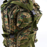 Maxbell Maxbell Outdoor Backpack Waterproof Multi Pocket Large Rucksack Camouflage D