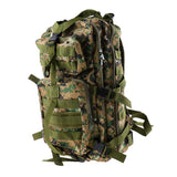 Maxbell Maxbell Outdoor Backpack Waterproof Multi Pocket Large Rucksack Camouflage D