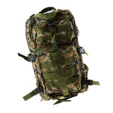 Maxbell Maxbell Outdoor Backpack Waterproof Multi Pocket Large Rucksack Camouflage D