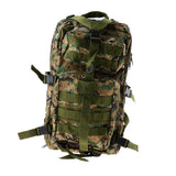 Maxbell Maxbell Outdoor Backpack Waterproof Multi Pocket Large Rucksack Camouflage D