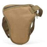 Maxbell Maxbell Camouflage Outdoor Sports Waist Bag Waterproof Climbing Pack Khaki