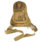 Maxbell Maxbell Camouflage Outdoor Sports Waist Bag Waterproof Climbing Pack Khaki
