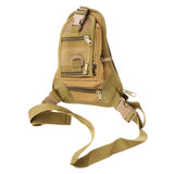 Maxbell Maxbell Camouflage Outdoor Sports Waist Bag Waterproof Climbing Pack Khaki