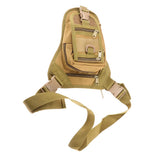 Maxbell Maxbell Camouflage Outdoor Sports Waist Bag Waterproof Climbing Pack Khaki