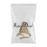 Maxbell Maxbell Camouflage Outdoor Sports Waist Bag Waterproof Climbing Pack Khaki