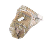 Maxbell Maxbell Camouflage Outdoor Sports Waist Bag Waterproof Climbing Pack Khaki