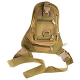 Maxbell Maxbell Camouflage Outdoor Sports Waist Bag Waterproof Climbing Pack Khaki