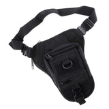 Maxbell Maxbell Camouflage Outdoor Sports Waist Bag Waterproof Climbing Pack Black