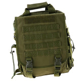 Maxbell Maxbell Outdoor Travel Tablet Backpack Shoulder Camping Hiking Bag Army Green