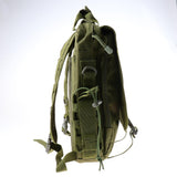Maxbell Maxbell Outdoor Travel Tablet Backpack Shoulder Camping Hiking Bag Army Green
