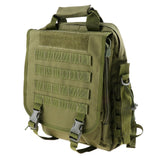 Maxbell Maxbell Outdoor Travel Tablet Backpack Shoulder Camping Hiking Bag Army Green