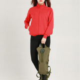 Maxbell Maxbell 3 Litre Hydration Pack Leakproof Cycling Water Bladder Bag Army Green