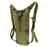 Maxbell Maxbell 3 Litre Hydration Pack Leakproof Cycling Water Bladder Bag Army Green
