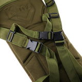 Maxbell Maxbell 3 Litre Hydration Pack Leakproof Cycling Water Bladder Bag Army Green
