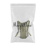 Maxbell Maxbell 3 Litre Hydration Pack Leakproof Cycling Water Bladder Bag Army Green